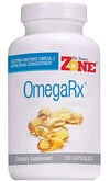 OmegaRx Fish Oil 120 Capsules - Dr. Sears Zone