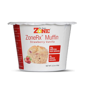 Single Dr. Sears' ZoneRx® Muffin