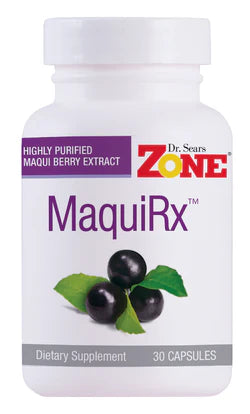 MaquiRx 30 Capsules - Dr Sears Zone