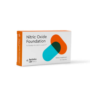 Berkeley Life Nitric Oxide Supplements