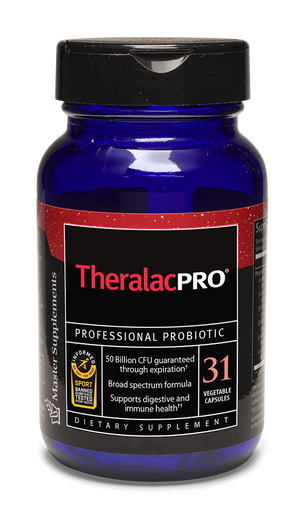 TheralacPro®  – Probiótico de Amplio Espectro