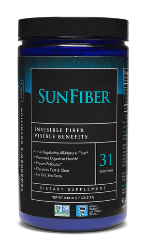 SunFiber®  – Suplemento de fibra nutricional