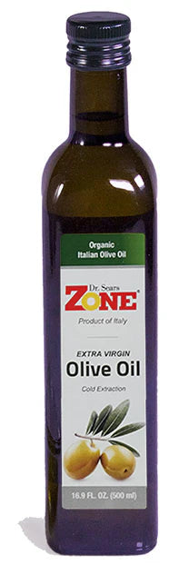 Extra Virgin Olive Oil - Dr. Sears Zone