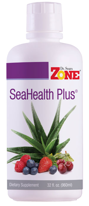 SeaHealth Plus 32 oz. bottle - Dr. Sears Zone