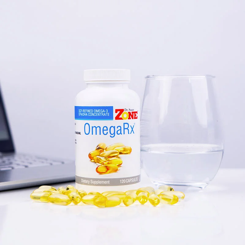 Omega Rx Inside DOCTOR MARIO OROZCO